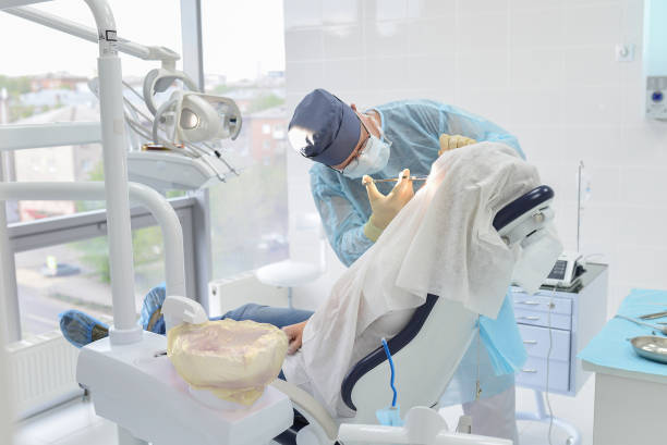 Best Broken or Cracked Tooth Emergency Dentist in Oak Island, NC